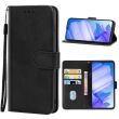 Чехол Deexe Classic Wallet для Tecno POP 5 LTE (BD4i) - Black (311014B)