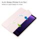 Чехол Deexe Crystal Back для Samsung Galaxy Tab S9 FE (X510/516) / Tab S10 FE (X520/526) - Pink (338928P). Фото 3 из 8