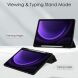 Чехол Deexe Crystal Back для Samsung Galaxy Tab S9 FE (X510/516) / Tab S10 FE (X520/526) - Pink (338928P). Фото 2 из 8