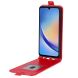 Чехол Deexe Flip Case для Samsung Galaxy A34 (A346) - Red (319842R). Фото 2 из 11
