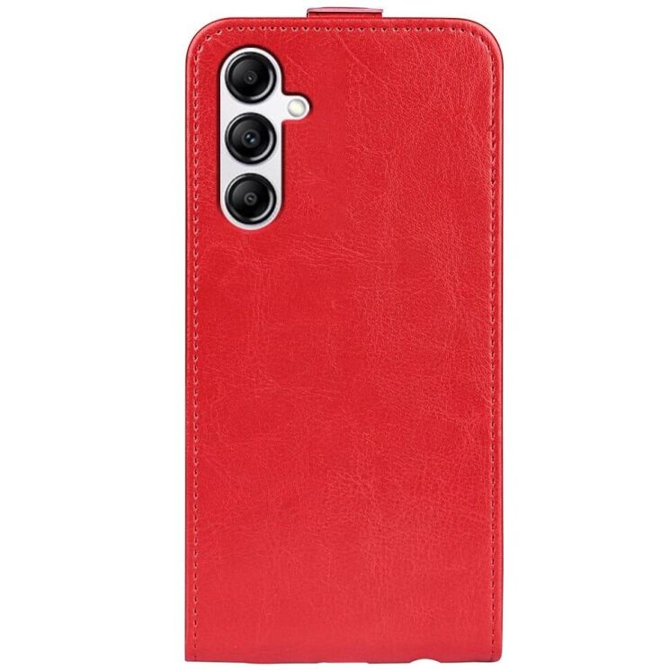 Чехол Deexe Flip Case для Samsung Galaxy A34 (A346) - Red: фото 4 из 11