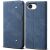 Чехол Deexe Jeans Style для Apple iPhone 16e - Blue: фото 1 из 7