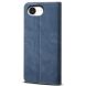 Чехол Deexe Jeans Style для Apple iPhone 16e - Blue (376456L). Фото 6 из 7