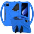 Чехол Deexe KickStand Cover для Xiaomi Pad 6 / 6 Pro - Blue (323633L)