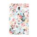 Чехол Deexe Peony Pattern для Samsung Galaxy Tab A 10.5 (T590/595) - White (189306W). Фото 2 из 5