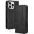 Чохол Deexe Retro Style для Apple iPhone 16 Pro Max - Black: фото 1 з 8