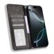 Чохол Deexe Retro Style для Apple iPhone 16 Pro Max - Black (366387B). Фото 2 з 8
