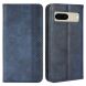 Чехол Deexe Retro Style для Google Pixel 7 - Blue (308312L). Фото 1 из 7