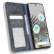 Чехол Deexe Retro Style для Google Pixel 7 - Blue (308312L). Фото 2 из 7