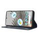 Чехол Deexe Retro Style для Google Pixel 7 - Blue (308312L). Фото 3 из 7