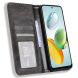 Чехол Deexe Retro Style для Honor 200 Smart - Black (366908B). Фото 2 из 7