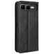 Чохол Deexe Retro Style для Infinix Smart 10 Plus - Black (386600B). Фото 6 з 20