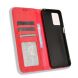 Чехол Deexe Retro Style для Motorola Moto G14 - Red (335502R). Фото 4 из 10