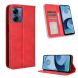 Чехол Deexe Retro Style для Motorola Moto G14 - Red (335502R). Фото 7 из 10