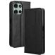 Чохол Deexe Retro Style для Motorola Moto G75 - Black (367805B). Фото 1 з 8