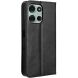 Чохол Deexe Retro Style для Motorola Moto G75 - Black (367805B). Фото 6 з 8