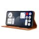Чехол Deexe Retro Style для Nothing Phone (3a) Pro - Brown (377614Z). Фото 5 из 18