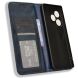Чехол Deexe Retro Style для Realme GT Neo 6 SE / GT 6T - Blue (356106L). Фото 4 из 7