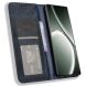 Чехол Deexe Retro Style для Realme GT Neo 6 SE / GT 6T - Blue (356106L). Фото 2 из 7