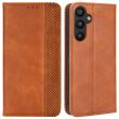 Чехол Deexe Retro Style для Samsung Galaxy A34 (A346) - Brown (319824Z)