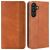 Чохол Deexe Retro Style для Samsung Galaxy A34 (A346) - Brown: фото 1 з 8