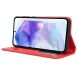Чехол Deexe Retro Style для Samsung Galaxy A35 (A356) - Red (348031R). Фото 3 из 7