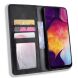 Чохол Deexe Retro Style для Samsung Galaxy A50 (A505) / A30s (A307) / A50s - Black (229136B). Фото 6 з 12