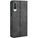 Чохол Deexe Retro Style для Samsung Galaxy A50 (A505) / A30s (A307) / A50s - Black (229136B). Фото 8 з 12