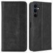 Чохол Deexe Retro Style для Tecno Pova Neo 2 (LG6n) - Black (314401A)