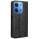 Чохол Deexe Retro Style для Xiaomi Redmi 15C - Black (386106B). Фото 8 з 18