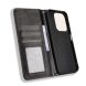 Чохол Deexe Retro Style для Xiaomi Redmi 15C - Black (386106B). Фото 5 з 18