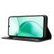 Чехол Deexe Retro Style для ZTE Blade A35 / Blade A55 - Black (367703B). Фото 3 из 7