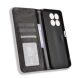 Чехол Deexe Retro Style для ZTE Blade A35 / Blade A55 - Black (367703B). Фото 4 из 7