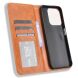 Чохол Deexe Retro Style для ZTE Nubia V70 Design - Brown (381901Z). Фото 4 з 7