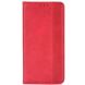 Чохол Deexe Retro Style для ZTE Nubia V70 - Red (381515R). Фото 5 з 7
