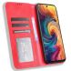 Чохол Deexe Retro Style для ZTE Nubia V70 - Red (381515R). Фото 2 з 7