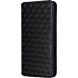 Чохол Deexe Rhombus Book для iPhone 18 Pro Max / 17 Pro Max - Black (423824B). Фото 7 з 10