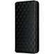Чохол Deexe Rhombus Book для OnePlus 15T - Black (410412B). Фото 6 з 7