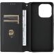 Чохол Deexe Rhombus Book для Xiaomi Redmi Note 17 Pro Max - Red (430504R). Фото 3 з 7