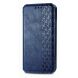 Чохол Deexe Rhombus Wallet для Samsung Galaxy S26 Ultra (S948) - Blue (408514L). Фото 4 з 6