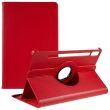 Чехол Deexe Rotation для Lenovo Tab P11 Pro Gen 2 - Red (312106R)