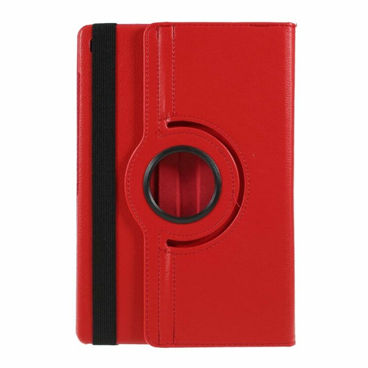 Чохол Deexe Rotation для Samsung Galaxy Tab S5e 10.5 (T720/725) - Red (217407R) Чохол Deexe Rotation для Samsung Galaxy Tab S5e 10.5 (T720/725) - Red: фото 1 з 6