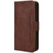 Чехол Deexe Wallet Stand для Infinix GT 20 Pro - Brown (356000Z). Фото 5 из 8
