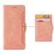 Чехол Deexe Wallet Stand для Infinix GT 20 Pro - Pink (356000P). Фото 7 из 8