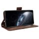 Чехол Deexe Wallet Stand для Infinix GT 20 Pro - Brown (356000Z). Фото 3 из 8