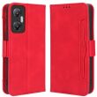 Чехол Deexe Wallet Stand для Infinix Hot 20 5G (X666) - Red (313612R)