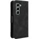 Чехол Deexe Wallet Stand для Infinix Hot 50 Pro - Black (368904B). Фото 7 из 7