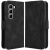 Чехол Deexe Wallet Stand для Infinix Hot 50 Pro - Black: фото 1 из 7
