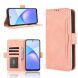 Чохол Deexe Wallet Stand для Infinix Smart 10 - Pink (388200P). Фото 7 з 13