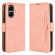 Чохол Deexe Wallet Stand для Infinix Smart 10 - Pink (388200P). Фото 1 з 13